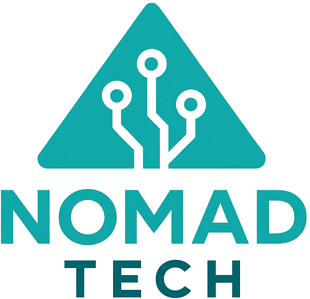 Nomad Tech Logo